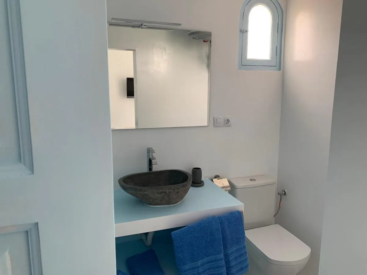 Apartamento Cotillo Lagos