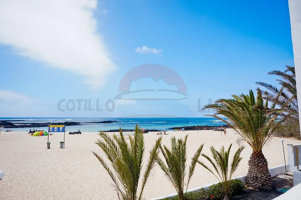 Apartament Cotillo Lagos