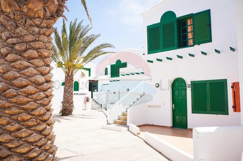 Apartamento Cotillo Lagos