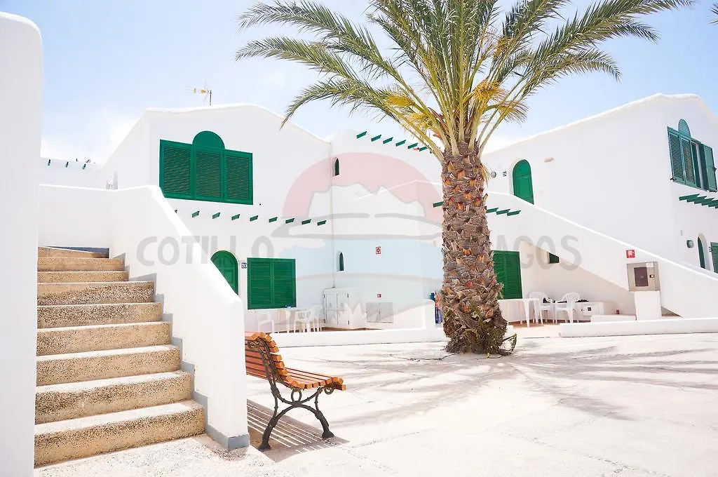 Cotillo Lagos 0*,