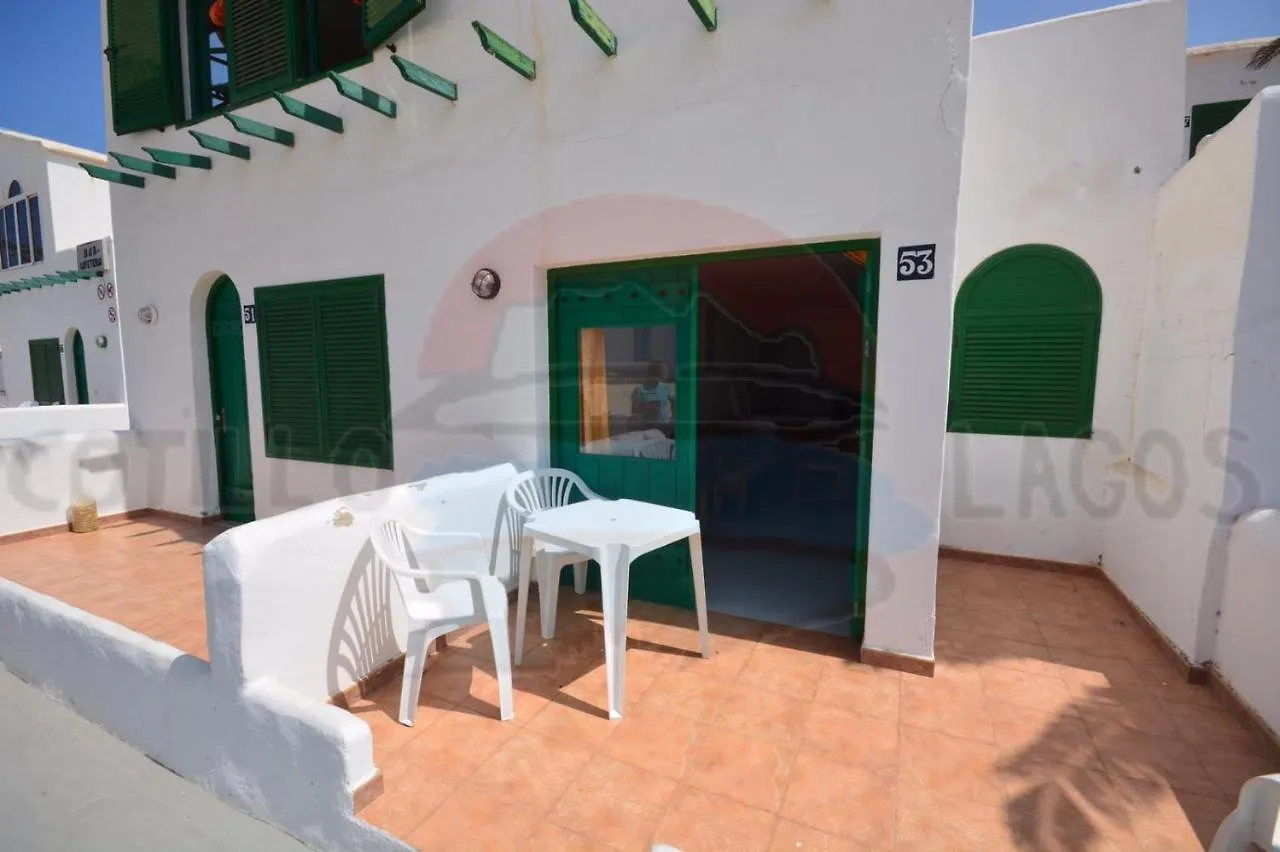 Apartamento Cotillo Lagos