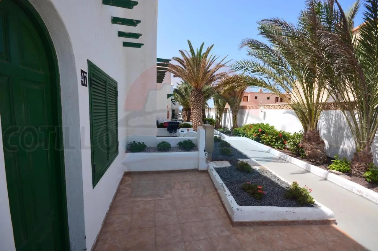 Apartamento Cotillo Lagos